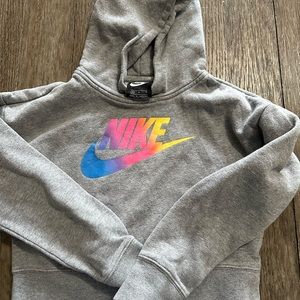 Nike Crop Sweatshirt